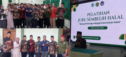 Pelatihan Juru Sembelih Halal, Komitmen Hadirkan Daging Halal dan Thoyyib Sempurnakan Penyembelihan Ponorogo