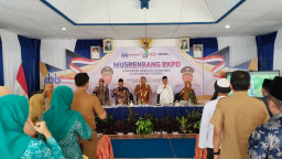 Bupati Sampang Tegaskan Musrenbang RKPD 2027 Harus Berdampak Nyata Bukan Sekadar Formalitas