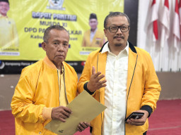 Partai Golkar Kab. Pasuruan Buka Pendaftaran Calon Ketua DPD 2026-2031 