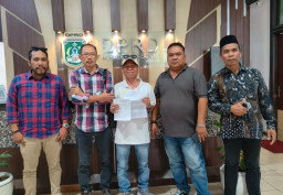 AAU Dilaporkan ke BK DPRD Kab. Pasuruan Atas Dugaan Pelanggaran Etika  