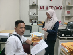 Kades Kalirejo dan Sekdes Dilaporkan Polisi, Terkait Penipuan dan Penggelapan 