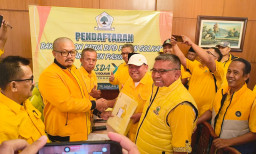 Kantongi 95 Persen Suara, Nik Sugiharti Berpeluang Jadi Ketua DPD Golkar Pasuruan