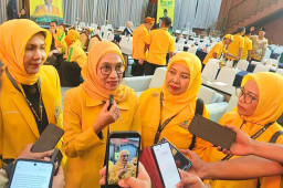 Pimpin Partai Golkar Kab. Pasuruan. Nik Sugiharti Siap Kolaborasi