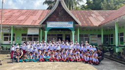 Pemeriksaan Visus pada Siswa Sekolah Dasar: Langkah Awal Mendukung Proses Belajar