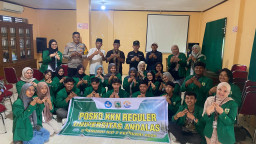 Website Nagari Padang Ganting sebagai Instrumen Digital dalam Pengelolaan Informasi Nagari