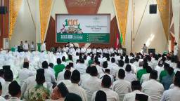 Harlah NU ke-100, PCNU Bangil Siapkan 100 Tumpeng Simbol Kebersamaan 