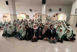 Program Penguatan Karakter Siswa di MTs Darul Ulum Dorong Lingkungan Sekolah yang Lebih Positif