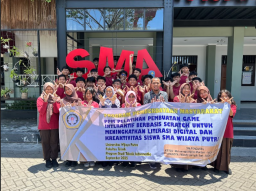 Mahasiswa dan Dosen UWP Dorong Kreativitas Digital Siswa SMA Lewat Game Scratch