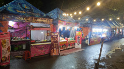 Bazar UMKM Hidupkan Kembali Aktivitas Pasar Margalela Sampang