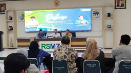 Forum Evaluasi RSMZ, Pemkab Sampang Perkuat Komitmen Tingkatkan Layanan Kesehatan