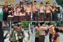 SMAN 2 Ponorogo Gelar Smada Scout Competition XX Tahun 2026, Diikuti 1.177 Peserta Se-Karesidenan Madiun