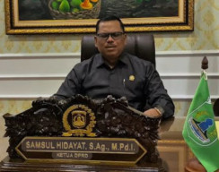 Penanganan Pelanggaran Kode Etik Anggota DPRD Kab. Pasuruan Lelet