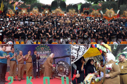 Dakapo Festival SMPN 2 Kauman Wadah Pengembangan Talenta Kalangan Pelajar