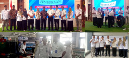 Lomba Kompetensi Siswa (LKS) Tingkat Kabupaten Ponorogo tahun 2026 resmi dibuka. 
