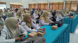 Disdikbu Jombang menggelar Kegiatan Sosialisasi dan Verifikasi Pemutakhiran Data Sarana dan Prasarana SD