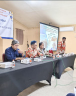 HR. Hendry Pinta Pemdes Bambe Tuntaskan; TPS3R, PBB TKD, Inventarisasi Aset  Desa Untuk Masyarakat di 2026