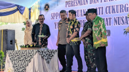 Launching Program MBG di Grati. Siap Layani 2200 Penerima Manfaat Mulai Siswa, Balita Sampai Bumil 
