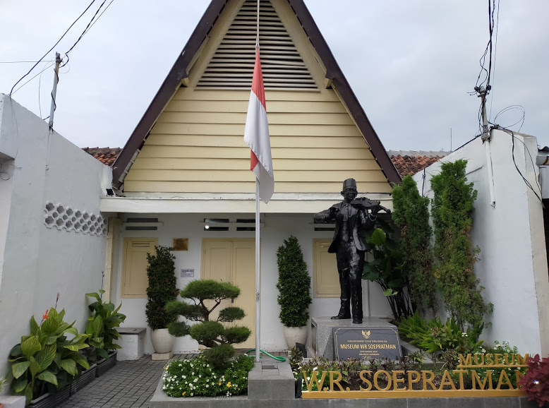 Rumah Museum WR Soepratman (istimewa)