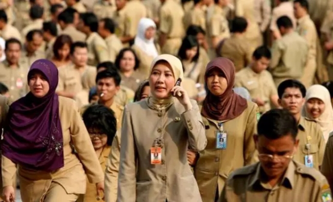 Pegawai Negeri Sipil (istimewa)