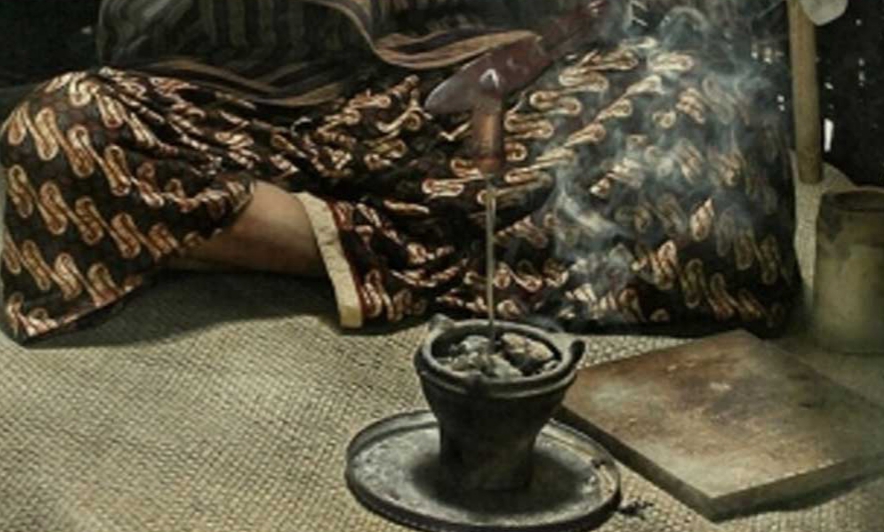 Ilustrasi Dukun Cabul (istimewa)