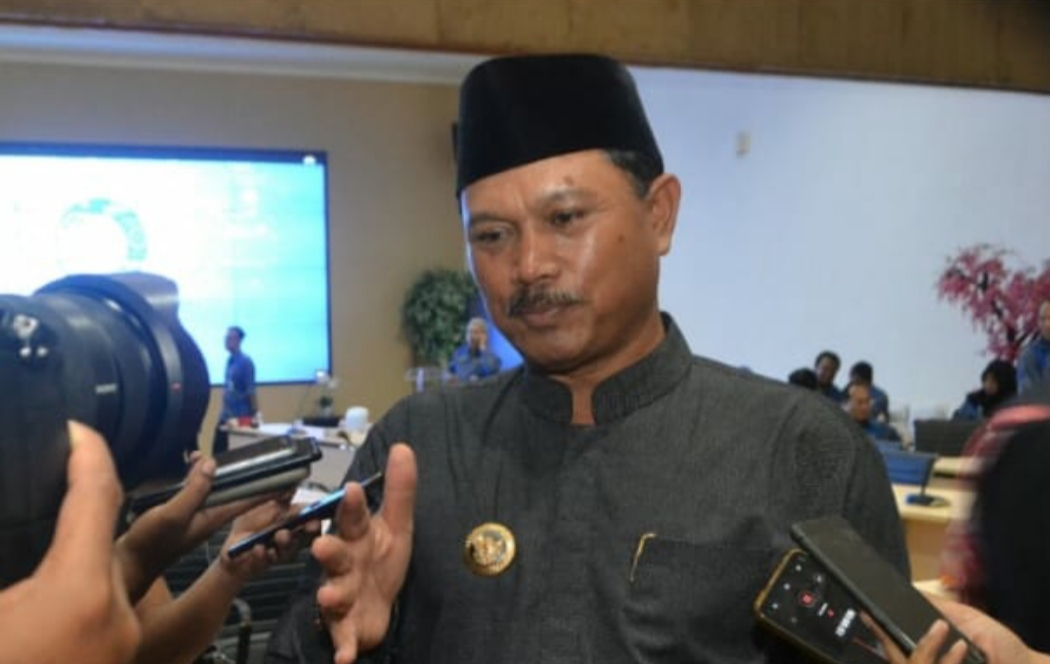 Walikota Madiun H. Maidi