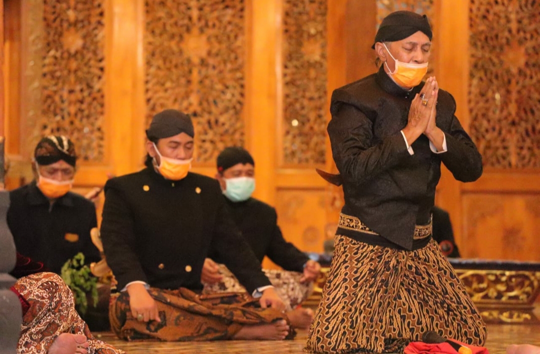 Umbul Doa Dari Solo Untuk Indonesia (humas Surakarta)