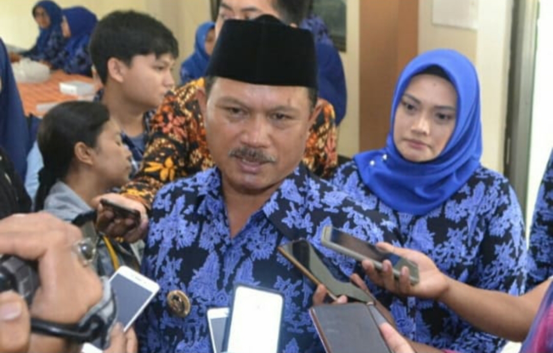 Walikota Madiun H. Maidi