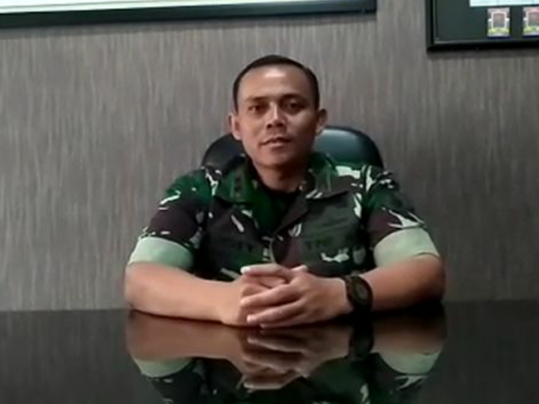 Komandan Kodim 0802/Ponorogo, Letkol Inf Sigit Sugiharto