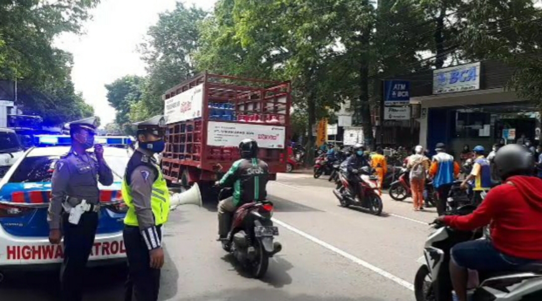 Polres Ponorogo, Gelar Operasi Keselamatan Semeru 2020 dan Penggunaan Masker 