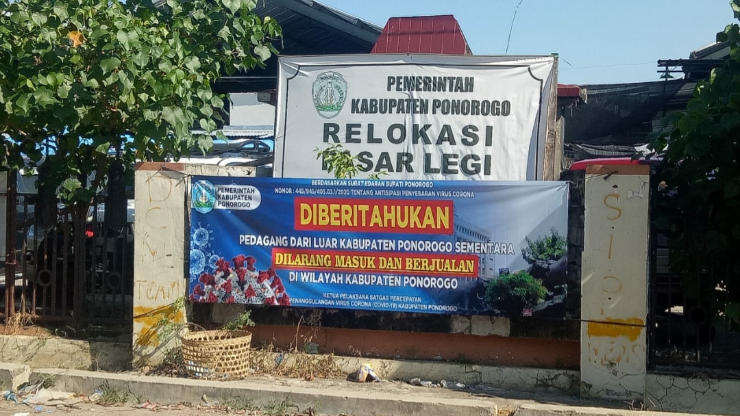 Pasar Legi Ponorogo