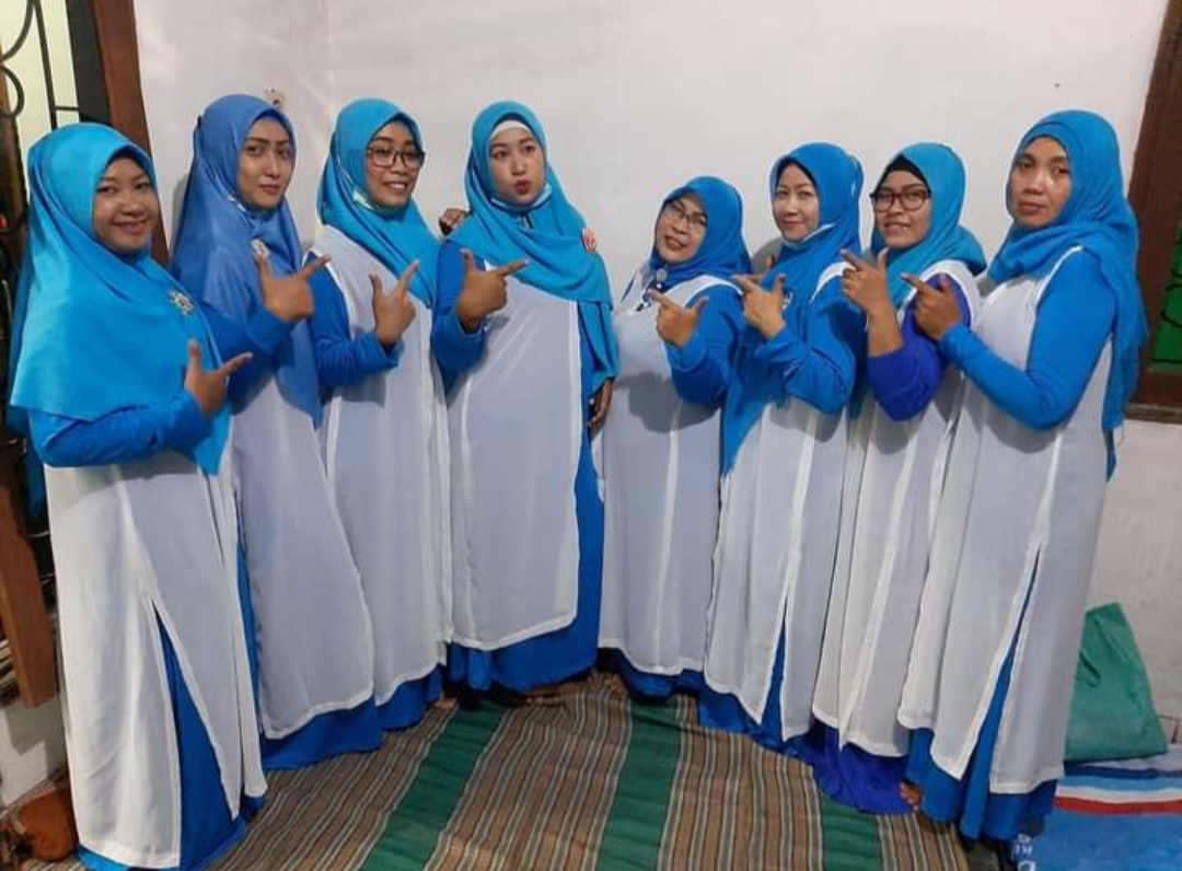 Perempuan Partai Gelora DPD Kota Surabaya