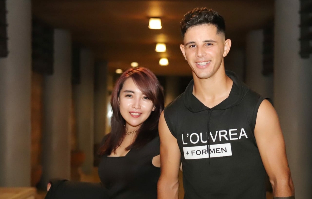 CEO L'OUVREA ESTETIKA, Deny Suksesti,SH,M.Kn 