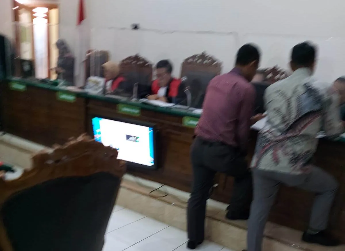 Budi Darmawan Menang Gugatan Perkara Sengketa Hak Atas Tanah