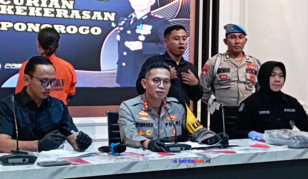 Pelaku Curas Di Hotel Ngebel Terancam Hukuman 15 Tahun