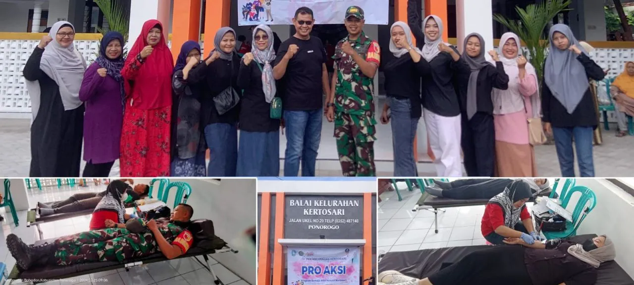 Peduli Remaja TP PKK Kertosari Bentuk ProAksi