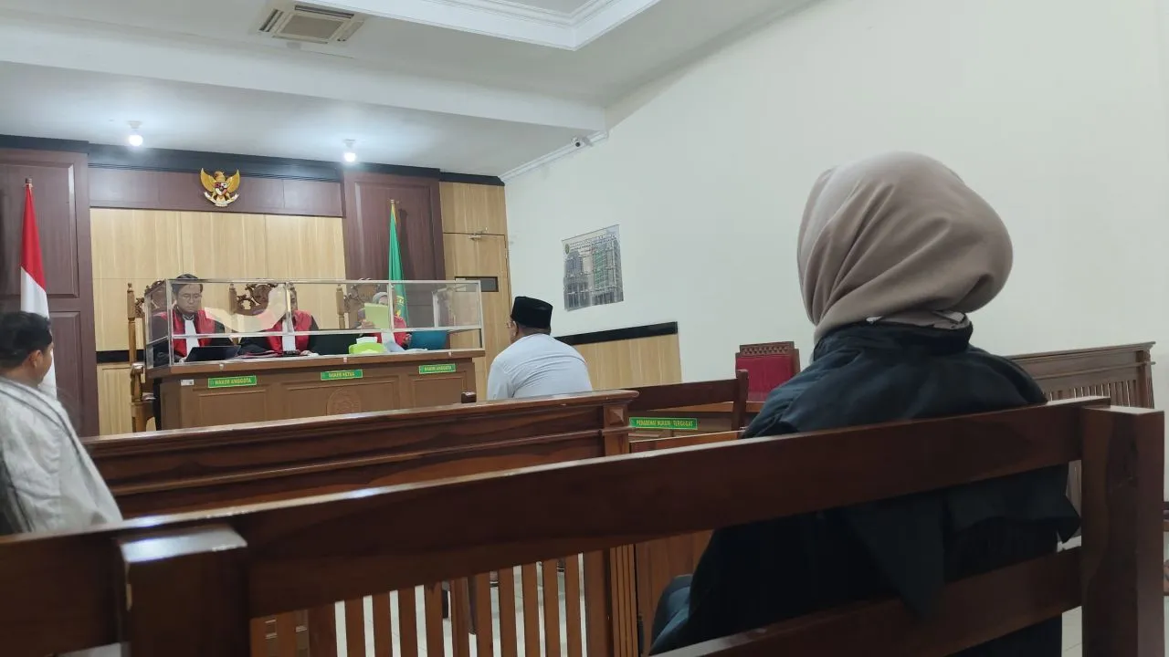 Penambang Ilegal di Gresik Dipenjara 6 Bulan
