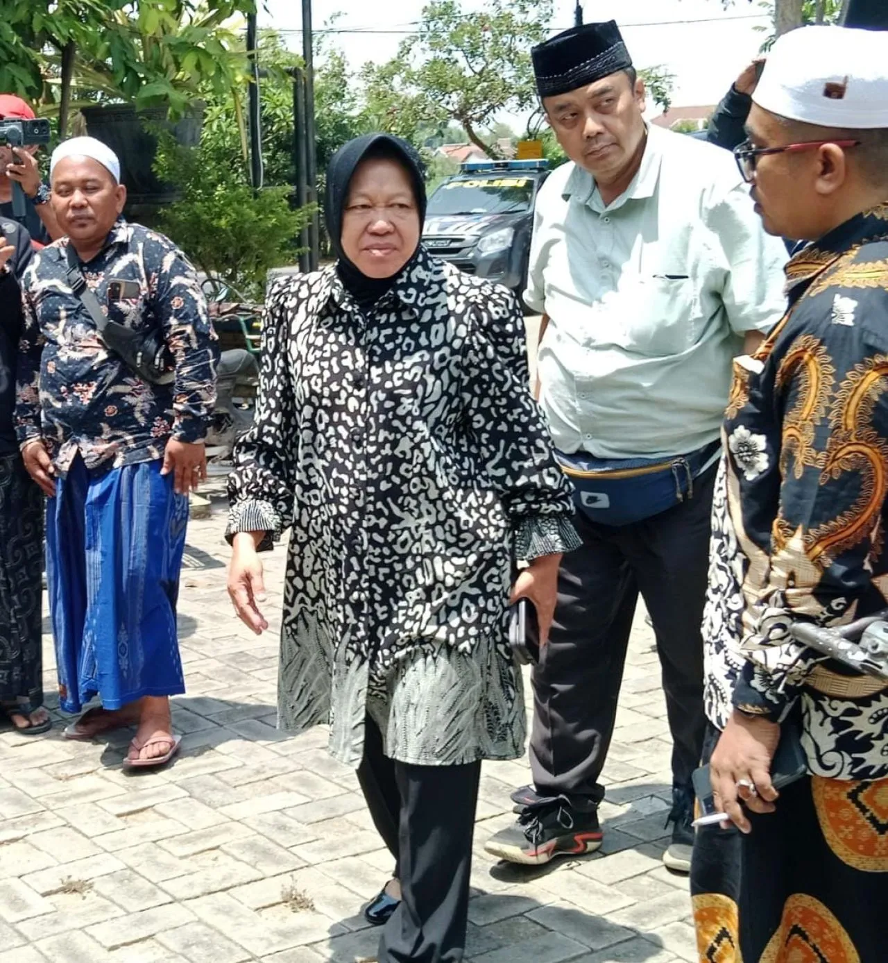 Kaukus Muda Pasuruan Solid Deklarasi Dukung Risma-Gus Hans. Ini Janjinya...