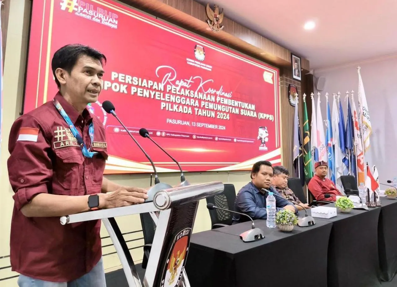 Terbukti Dukung Paslon Bupati. Bawaslu Rekom Pemecatan 2 Sekertariat PPS