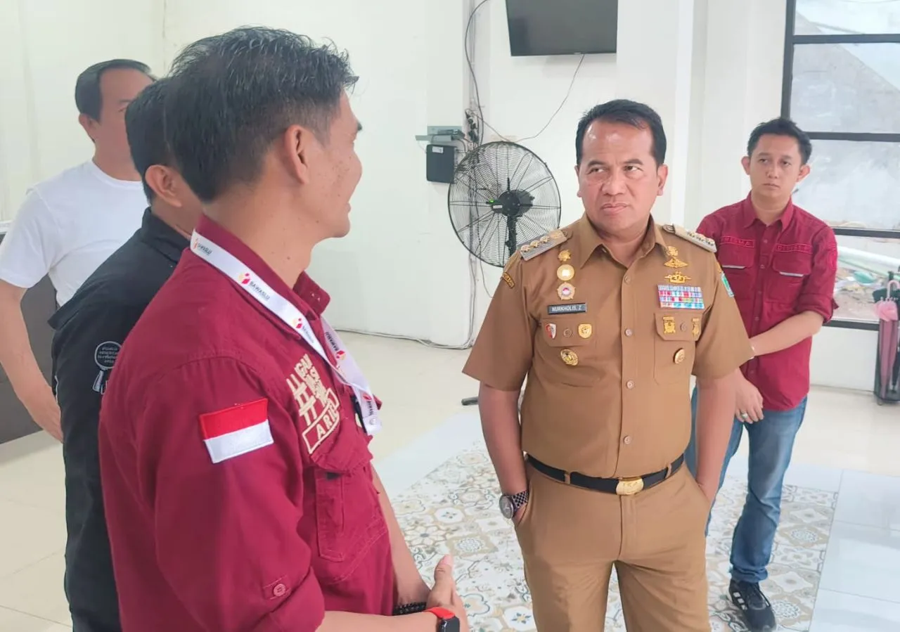 Dugaan Pelanggaran Netralitas ASN Pj Bupati Pasuruan Klarifikasi ke Bawaslu