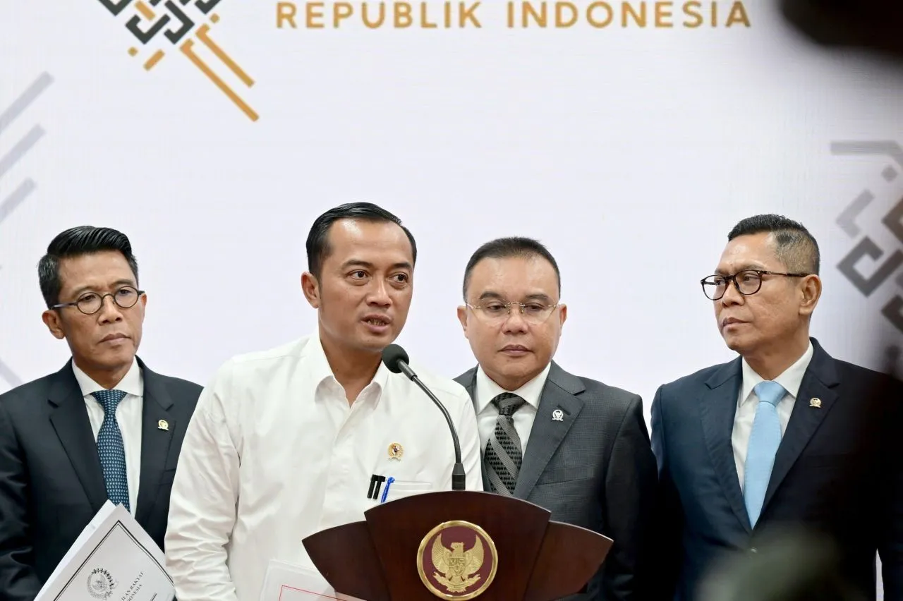 Presiden Prabowo Terima Perwakilan DPR RI Bahas Rencana Kenaikan Tarif PPN 12 Persen