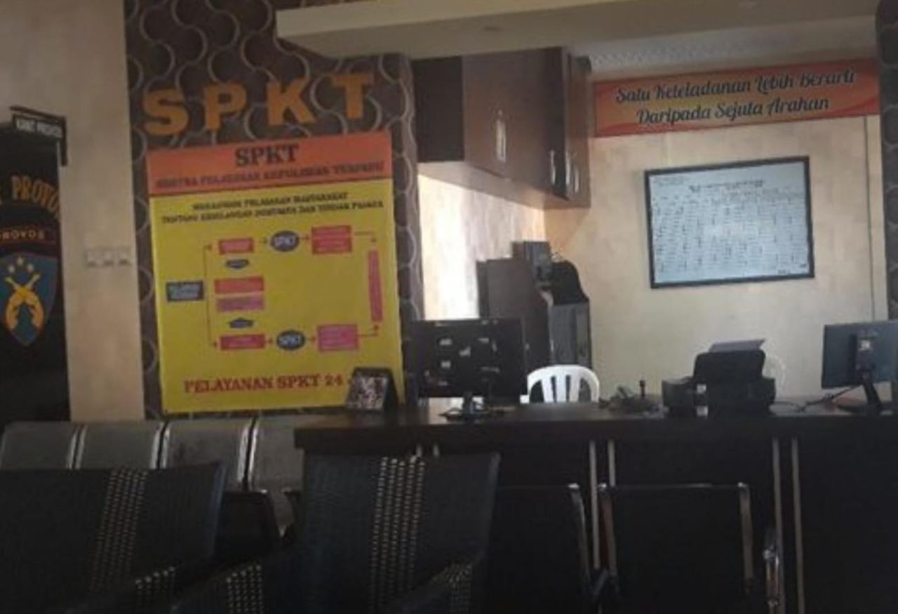 Puluhan Anggota Pesilat Keroyok 2 Pemuda di Surabaya, 3 Pemuda Asal Gresik Yang Diamankan Mengaku Tidak Saling Kenal