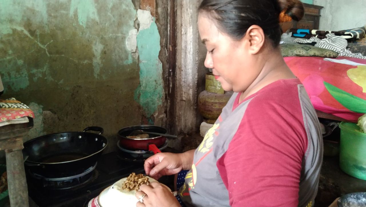 Marmisus Mbak Denok, Harganya Murah Menggoda Lidah   