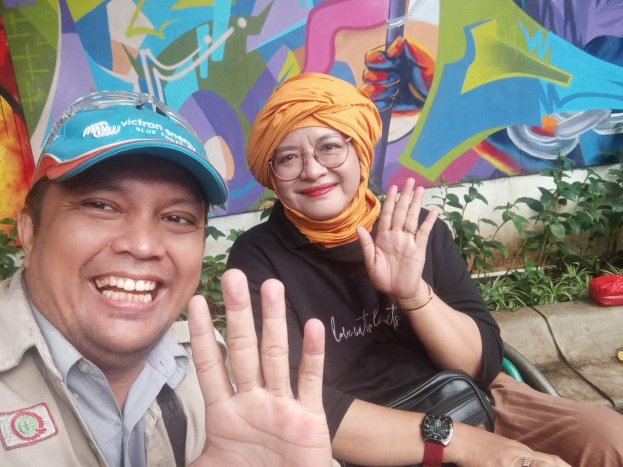 Osmiyati Afarida Nurifai Caleg Partai Hanura DPRD DKI Jakarta