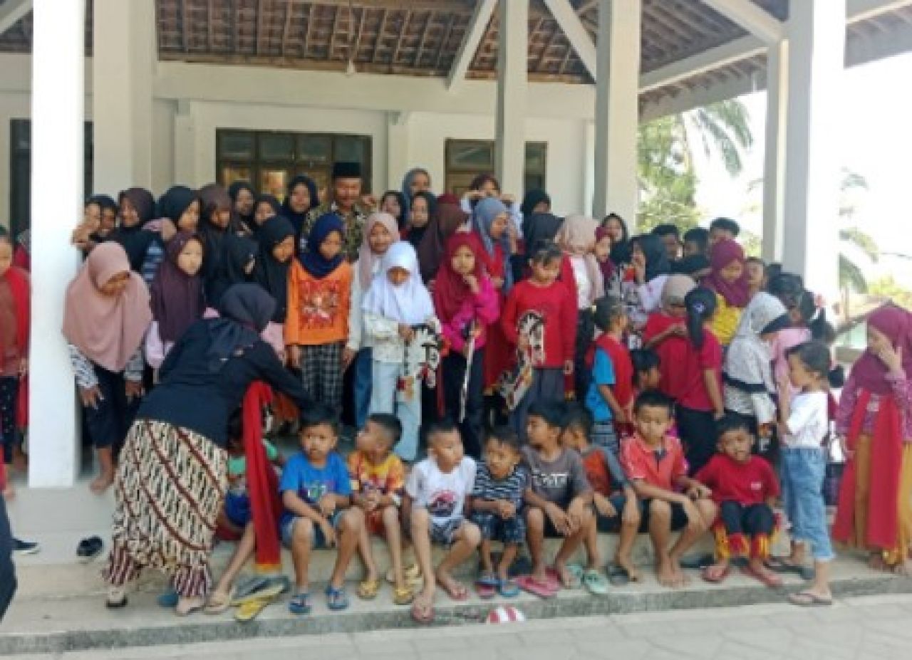 Joglo situs Rambut dalem