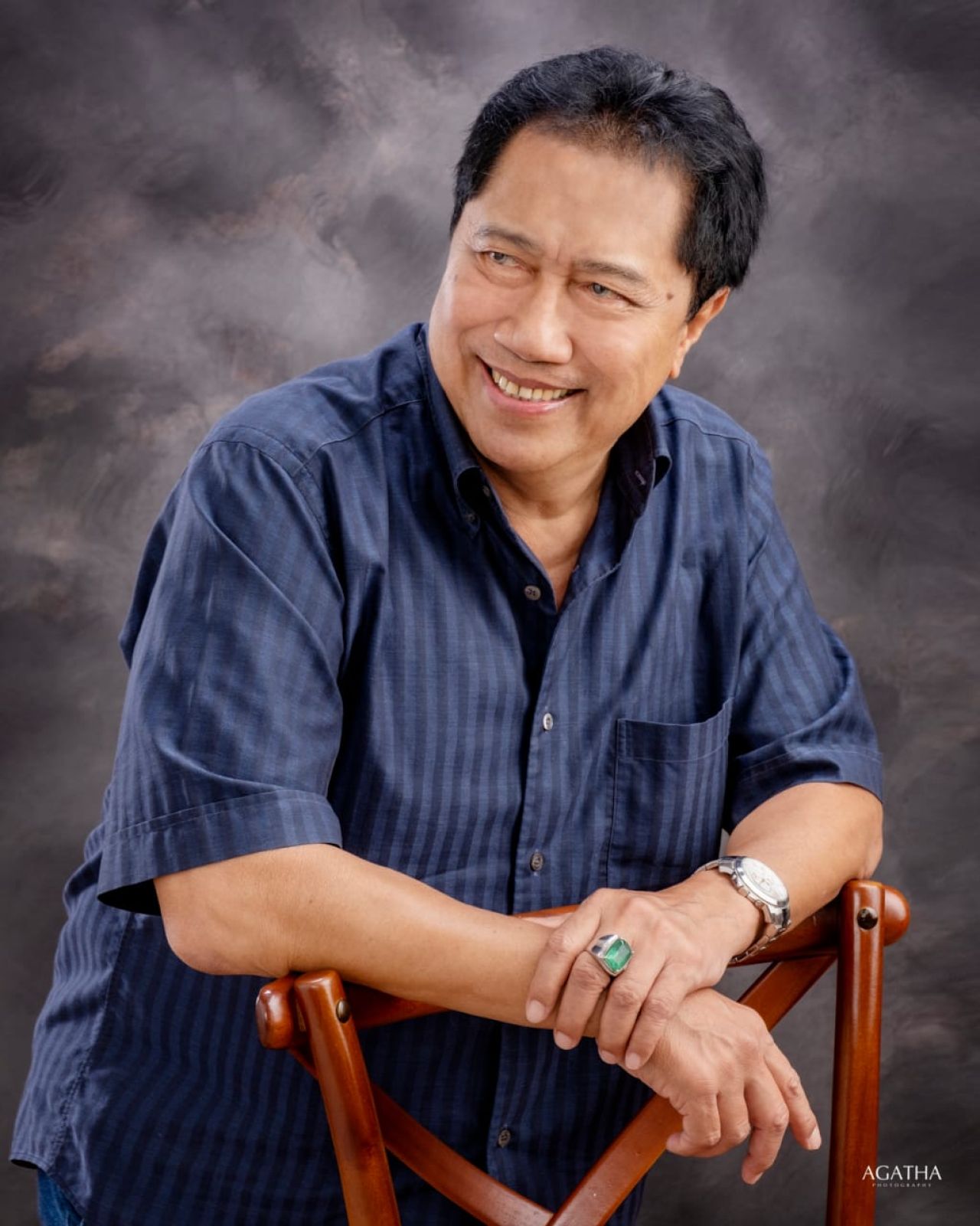 Dr. Ir. Transtoto Handadhari, M.Sc