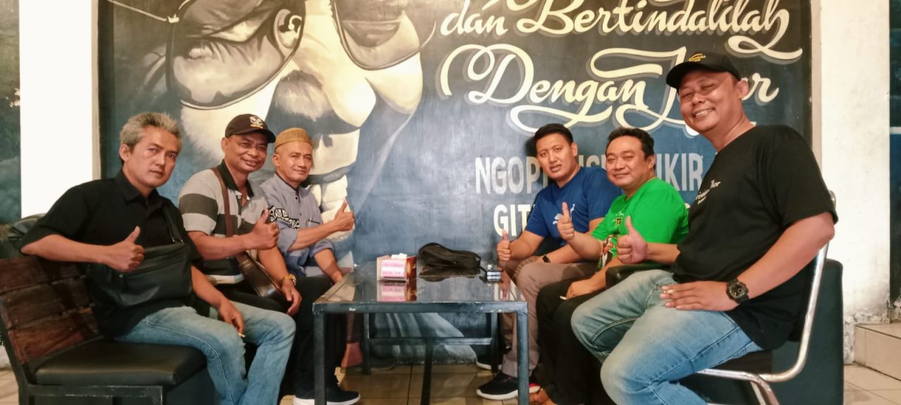 LIN Kabupaten Jombang Gelar Koordinasi Antar Bidang