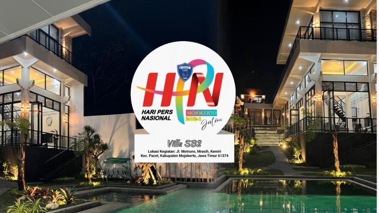 KJJT Bakal Gelar HPN 2024 Bersama Ratusan Wartawan di Mojokerto