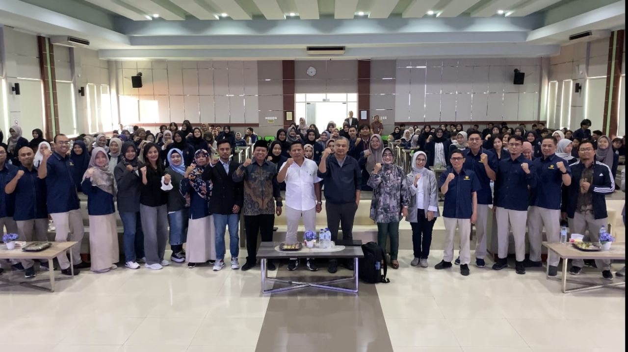 Makin Dekat dengan Uang Kita: 200 Mahasiswa UNESA Simulasi APBN Bersama Kemenkeu