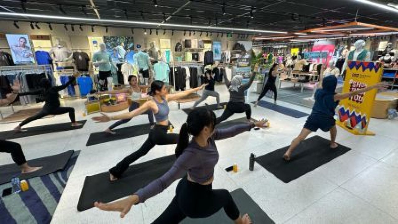 Siasati Ramadan Lebih Tenang dan Tetap Produktif dengan Yoga Session