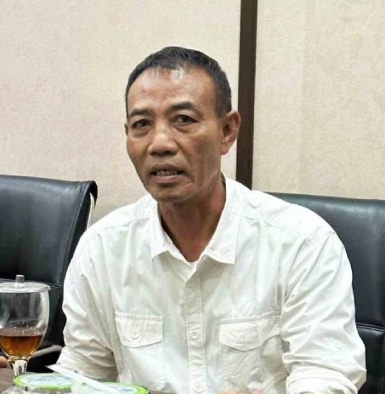 Ketua Pansus Kapiten DPRD Kabupaten Pasuruan, Najib Setiawan